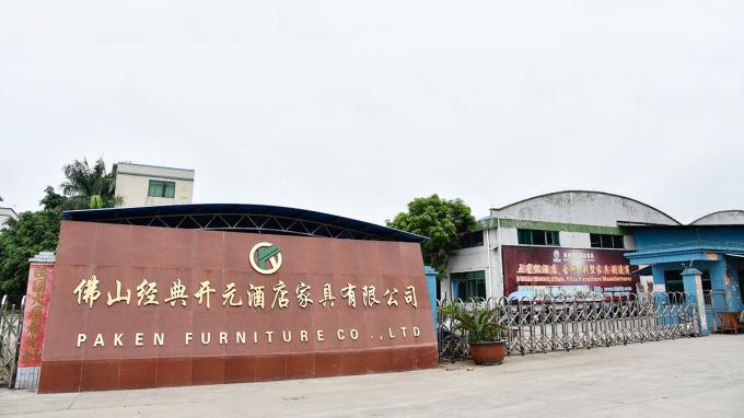 Foshan Paken Furniture Co., Ltd. Εταιρικό Προφίλ