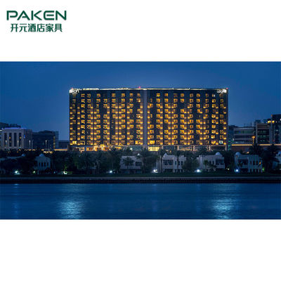 ποιότητας  3 Year Warranty 5 Star Modern Hotel Lobby Furniture Public Area Part Furniture εργοστάσιο