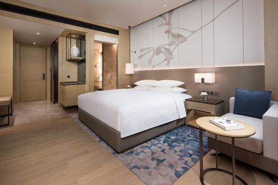 Paken πέντε αστέρων σύνολα κρεβατοκάμαρων ξενοδοχείων ξύλινα παραδοσιακά