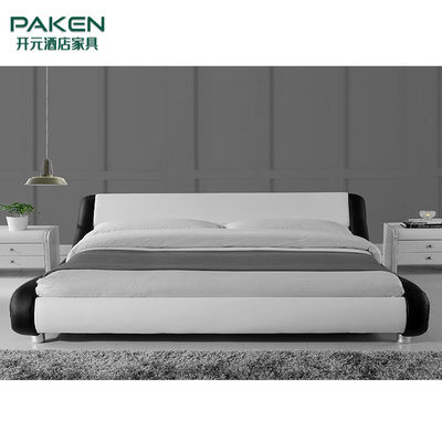 Προσαρμόστε το σύγχρονο βιλών επίπλων κρεβατοκάμαρων κρεβάτι ύφους Furniture&amp;Fashionable συνοπτικό