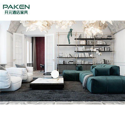 Προσαρμόστε το σύγχρονο μπαλκόνι Furniture&amp;Modern επίπλων βιλών και καλλιτεχνικός